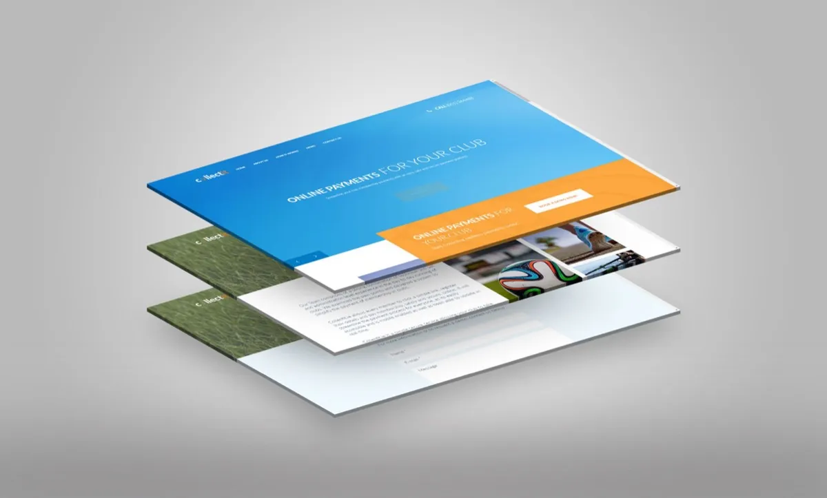 Collectit.ie screenshot 2