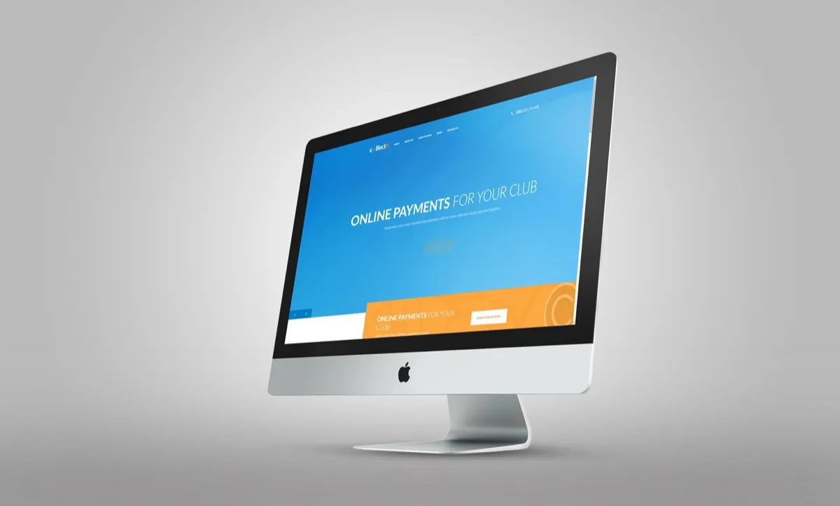 Collectit.ie screenshot 1