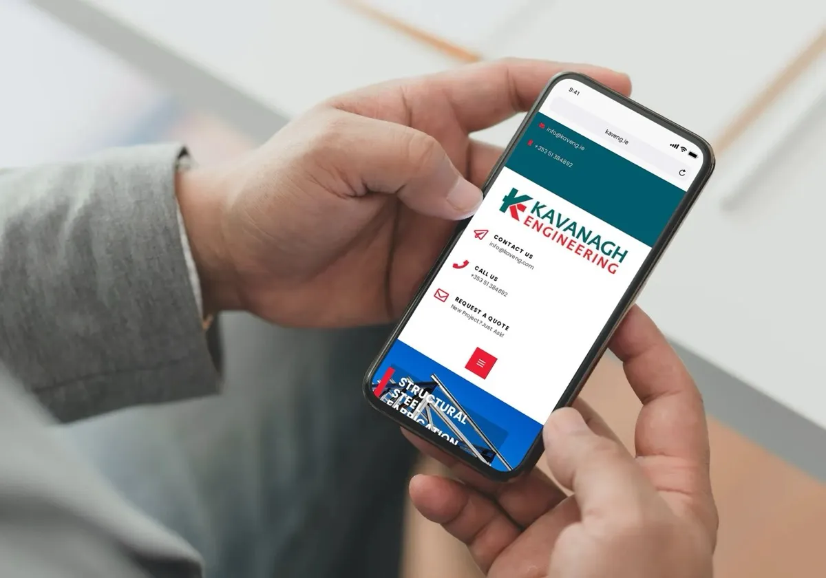 Kaveng.ie screenshot 4